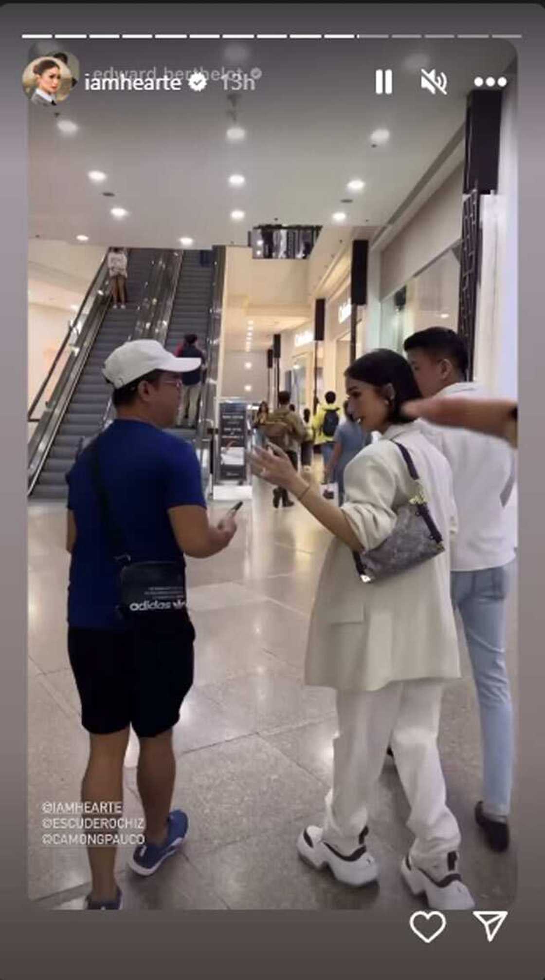 Heart Evangelista Heart Evangelista