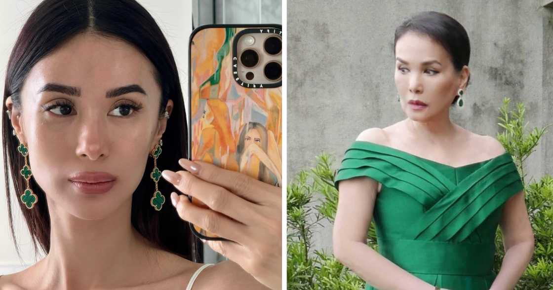 Heart Evangelista to mom Cecilia Ongpauco: “Thank you for being with me everyday” Heart Evangelista to mom Cecilia Ongpauco: “Thank you for being with me everyday”