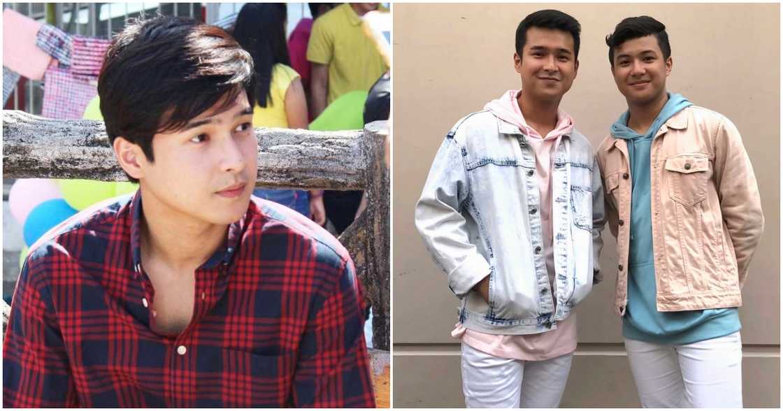 "Mahal kita sobra:" Jerome Ponce, nagluluksa sa pagpanaw ng nakababatang kapatid "Mahal kita sobra:" Jerome Ponce, nagluluksa sa pagpanaw ng nakababatang kapatid