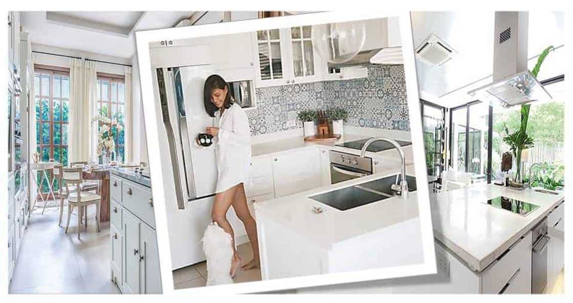 Kitchen Goals! 8 Pinay celebrities na may napakabongga at napakasosyal na kusina