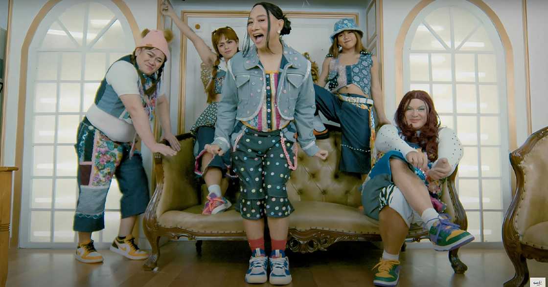 Music video ng “Salarin, Salarin” ng Bubble Gang, ini-release na Music video ng “Salarin, Salarin” ng Bubble Gang, ini-release na