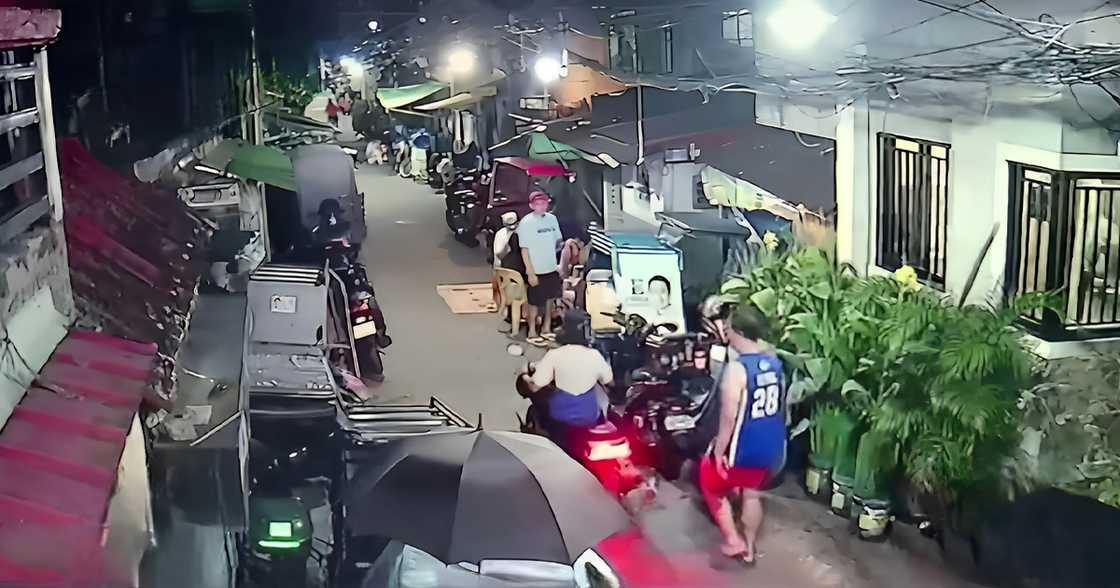 Rider, ginulpi ng nadaanan niyang apat na lalaki sa Tondo Rider, ginulpi ng nadaanan niyang apat na lalaki sa Tondo