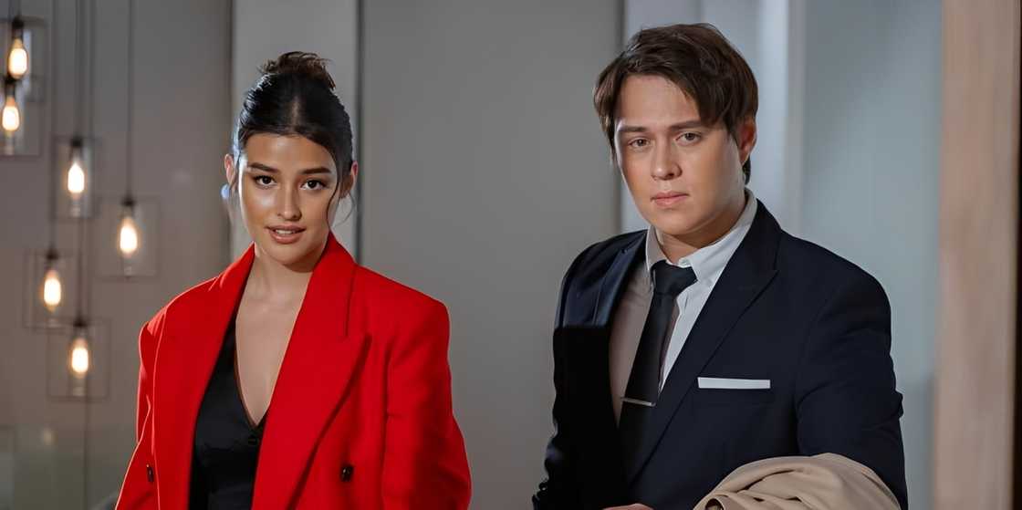 Liza Soberano, inamin ang tunay na dahilan ng breakup nila ni Enrique Gil Liza Soberano, inamin ang tunay na dahilan ng breakup nila ni Enrique Gil