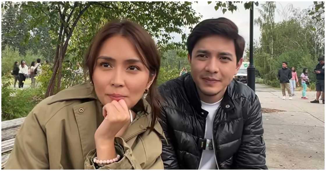 Kathryn Bernardo at Alden Richards, aminadong mas naging close sa isa't isa