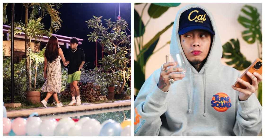 Post ni Skusta Clee na may kasamang babae, viral: "Ikaw na nga yon" Post ni Skusta Clee na may kasamang babae, viral: "Ikaw na nga yon"