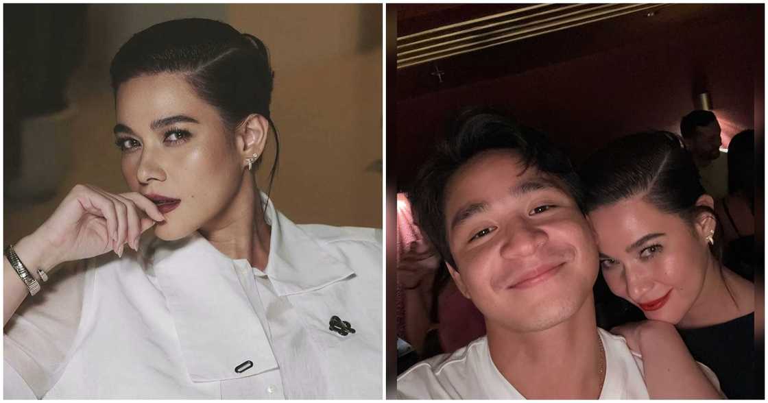 Bea Alonzo, nagsalita na matapos mag-viral ang picture niya kasama ang isang lalaki