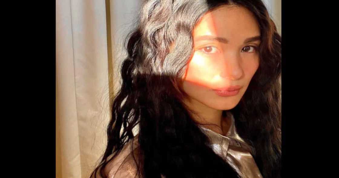 Heart Evangelista comforts Alexander Lee amidst depression issue Heart Evangelista comforts Alexander Lee amidst depression issue