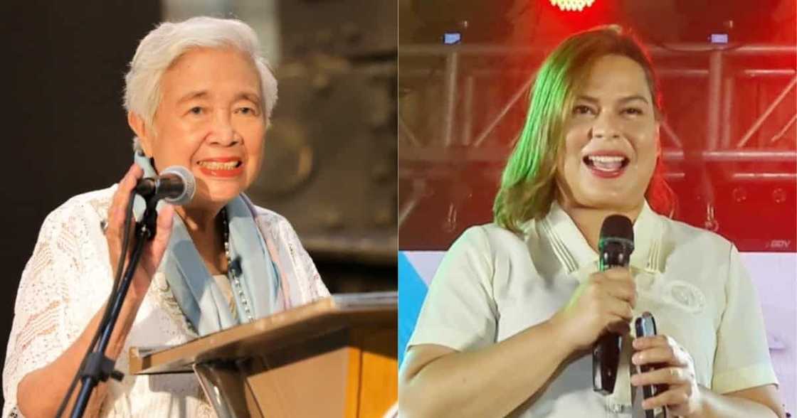 DepEd, handa umanong makiisa kay incoming VP na si Sara Duterte DepEd, handa umanong makiisa kay incoming VP na si Sara Duterte