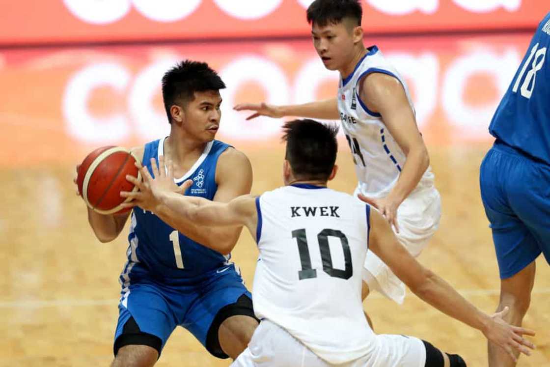 Kiefer Ravena hilariously denies he is the one in viral TikTok video: ‘It really hurts’ Kiefer Ravena hilariously denies he is the one in viral TikTok video: ‘It really hurts’