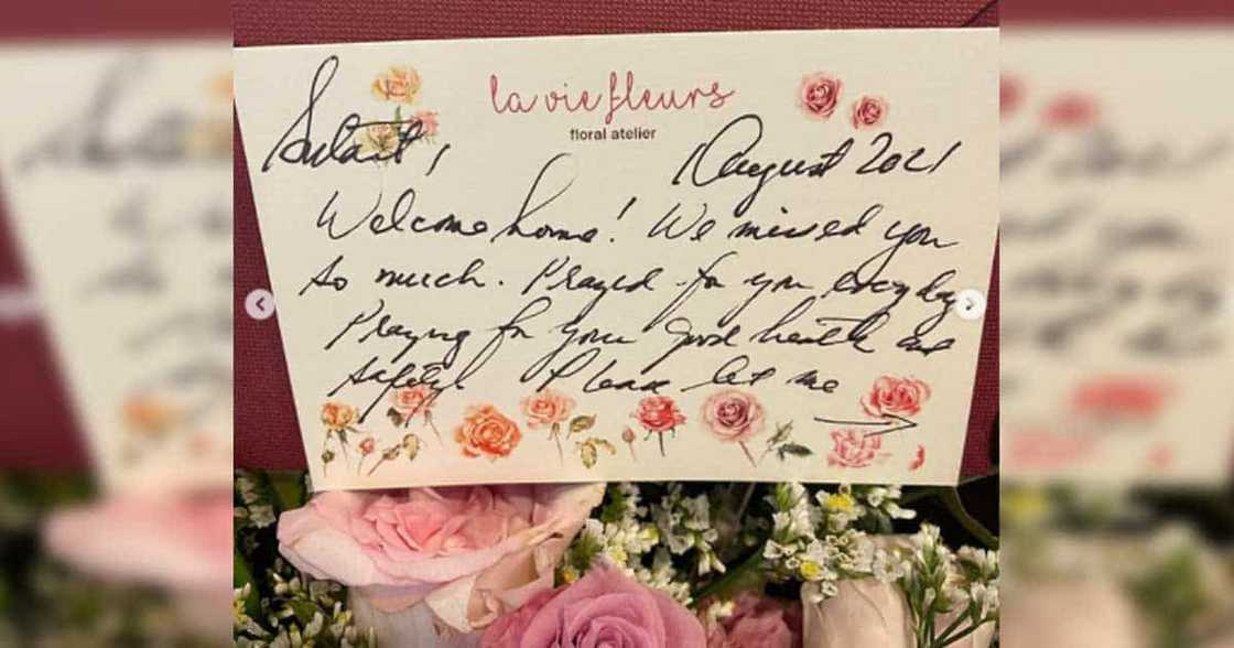 Sharon Cuneta, nilambing ni Sen. Kiko pagdating ng Pinas para maibsan ang lungkot Sharon Cuneta, nilambing ni Sen. Kiko pagdating ng Pinas para maibsan ang lungkot