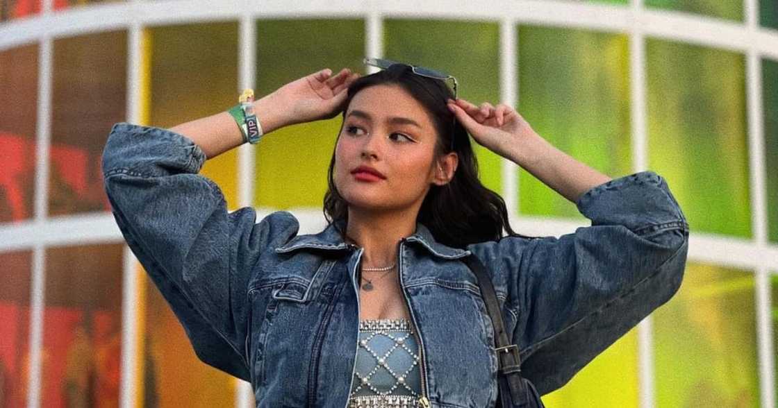 Enrique Gil, pinusuan ang latest post ni Liza Soberano Enrique Gil, pinusuan ang latest post ni Liza Soberano
