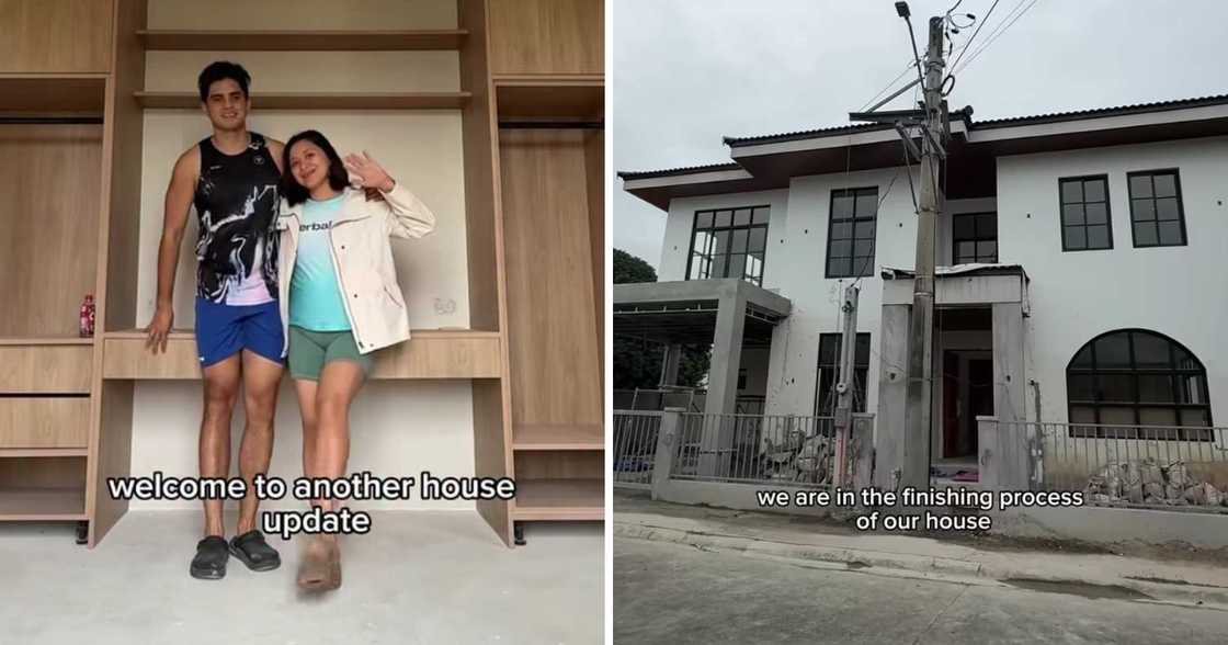 Joyce Pring shares adorable update on family’s dream home (@joycepring) Joyce Pring shares adorable update on family’s dream home (@joycepring)