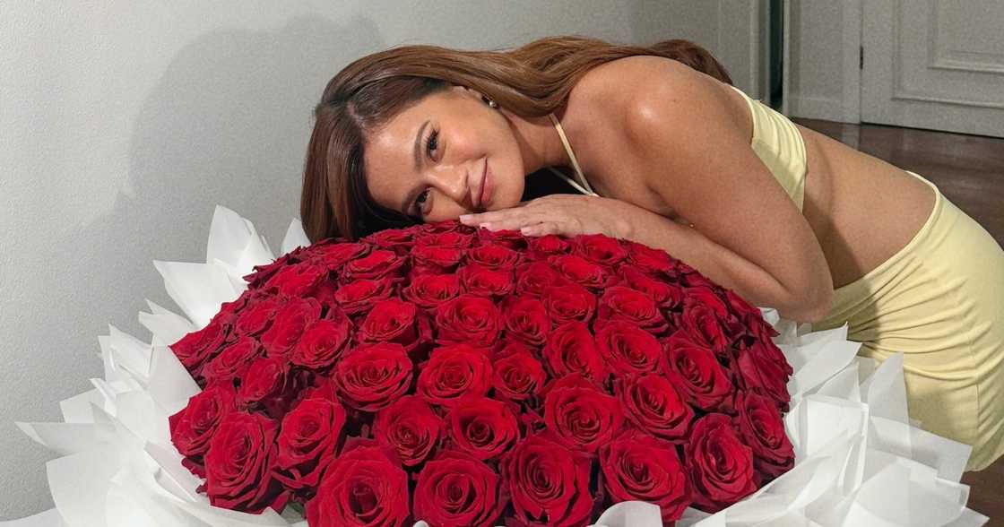 Maris Racal, nagbigay ng pasilip sa kanyang birthday party Maris Racal, nagbigay ng pasilip sa kanyang birthday party
