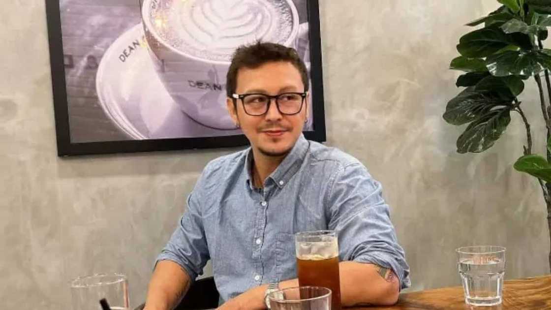 Ogie D, dinipensahan si Baron Geisler: "They made sure na hindi nakainom si Baron" Ogie D, dinipensahan si Baron Geisler: "They made sure na hindi nakainom si Baron"