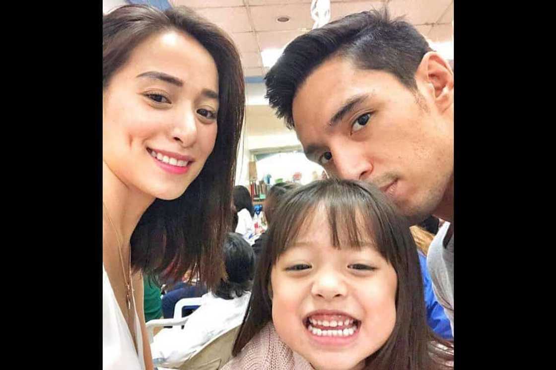 Nagkabalikan na? Cristine Reyes and Ali Khatibi together for daughter’s party amidst separation rumors