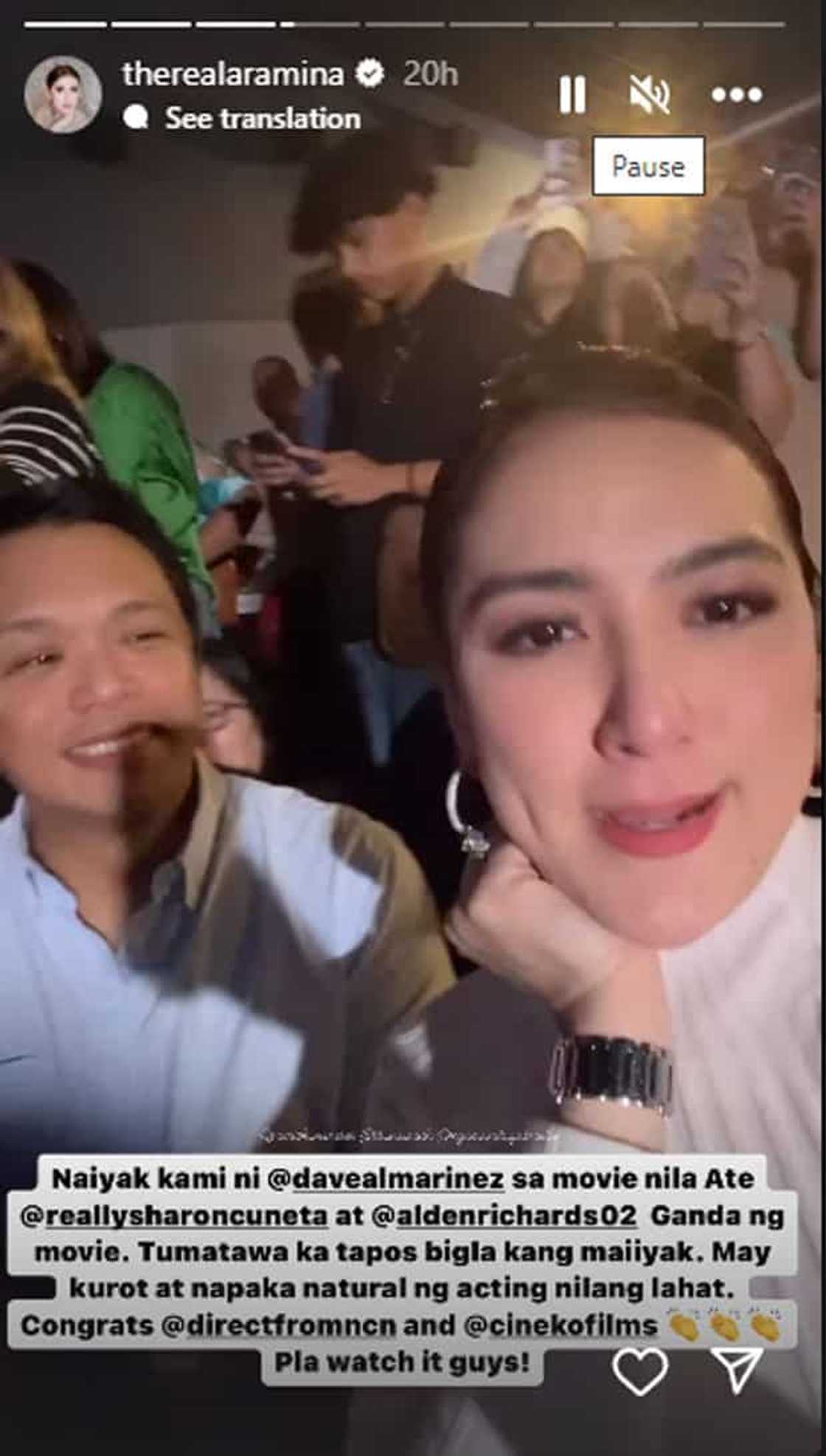 Ara Mina Ara Mina