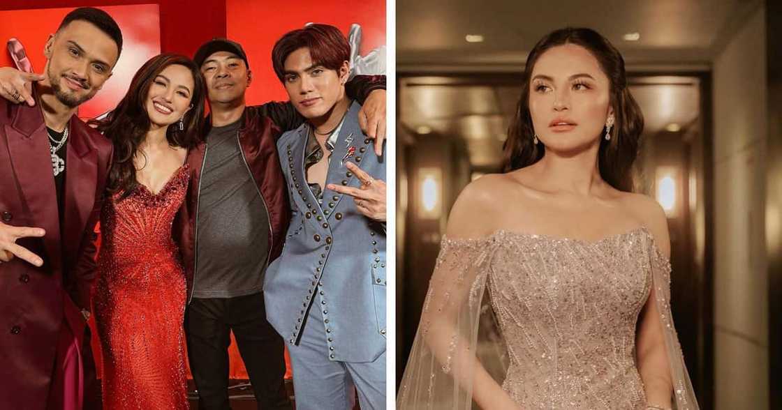 Julie Anne San Jose, may madamdaming mensahe sa pag-end ng "The Voice Generations": "Truly an honor" Julie Anne San Jose, may madamdaming mensahe sa pag-end ng "The Voice Generations": "Truly an honor"