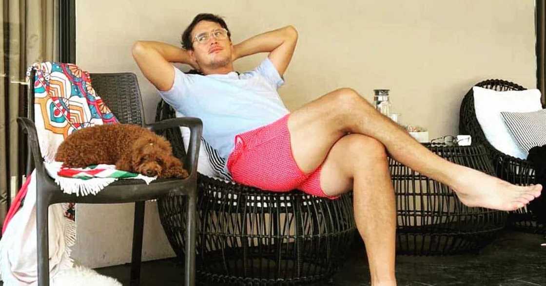 John Estrada, nasiyahan nang sobra sa vacay experience sa Oslob, Cebu: “Extremely amazing ika nga” John Estrada, nasiyahan nang sobra sa vacay experience sa Oslob, Cebu: “Extremely amazing ika nga”