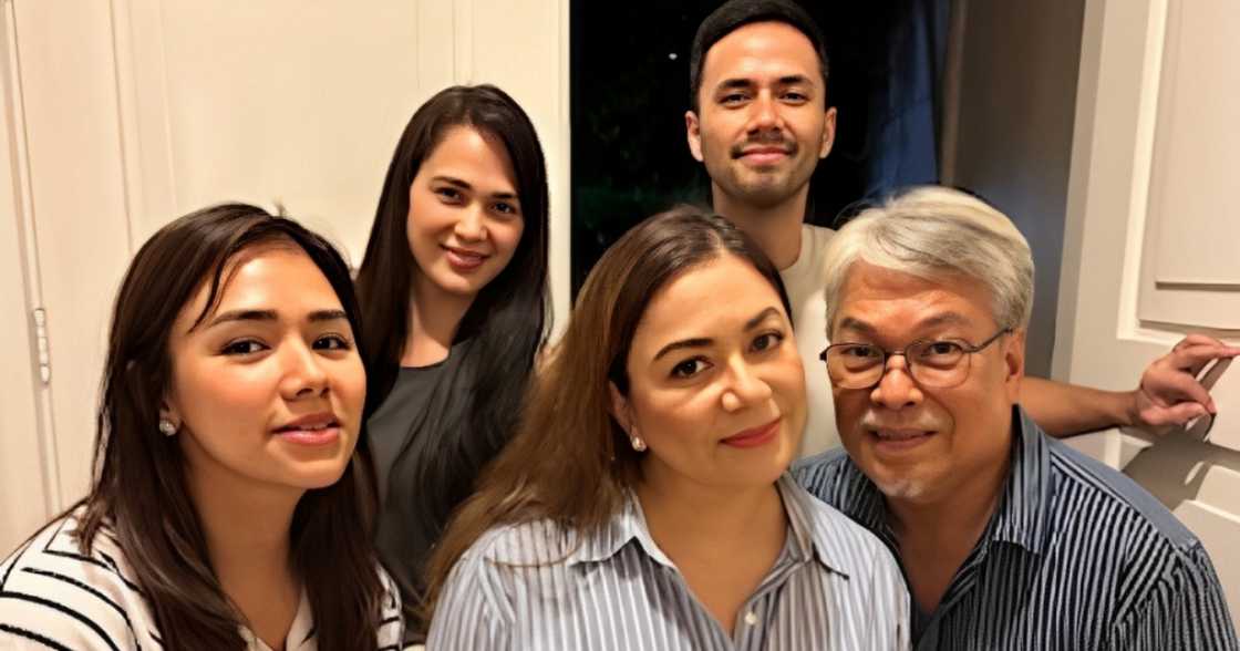 Danica Sotto, may bagong tribute para sa yumaong stepfather DV Savellano Danica Sotto, may bagong tribute para sa yumaong stepfather DV Savellano