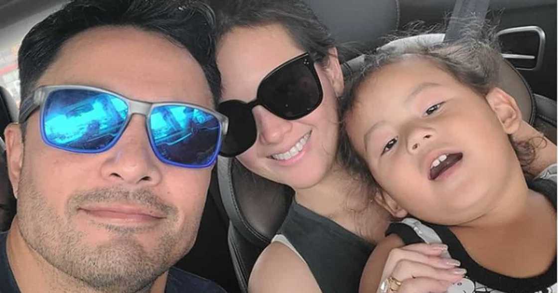 Elias calls Derek Ramsay a “crazy boy” while bonding with his mom Ellen Elias calls Derek Ramsay a “crazy boy” while bonding with his mom Ellen