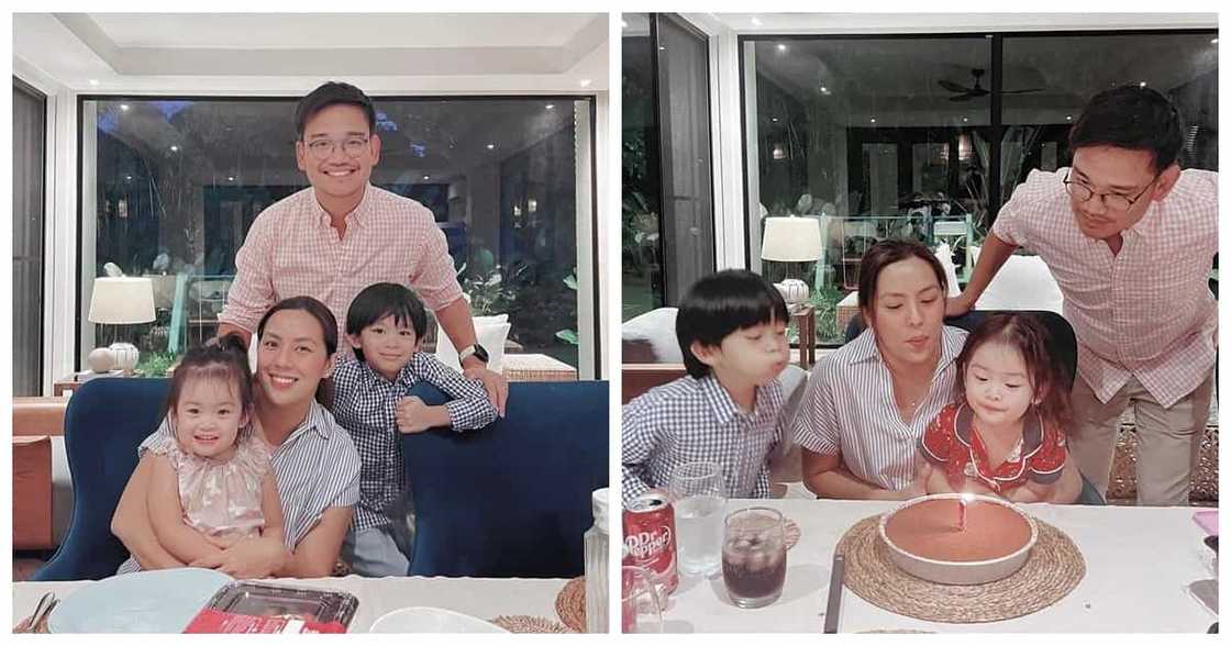 Nikki Gil, ipinasilip ang simpleng birthday celebration niya kasama ang pamilya Nikki Gil, ipinasilip ang simpleng birthday celebration niya kasama ang pamilya