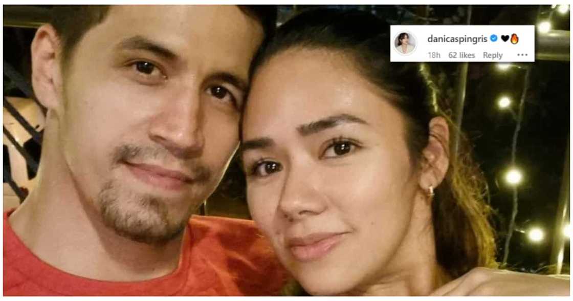 Danica Sotto, pinusuan ang post ni Marc Pingris tungkol sa anak nilang si Mic