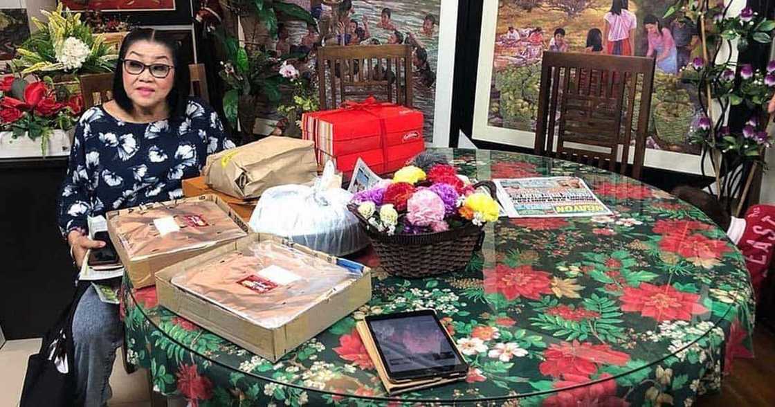 Lolit Solis, nabalitaan na pinagmukhang matanda daw si Alden Richards sa teleseryeng kasama si Bea Alonzo Lolit Solis, nabalitaan na pinagmukhang matanda daw si Alden Richards sa teleseryeng kasama si Bea Alonzo