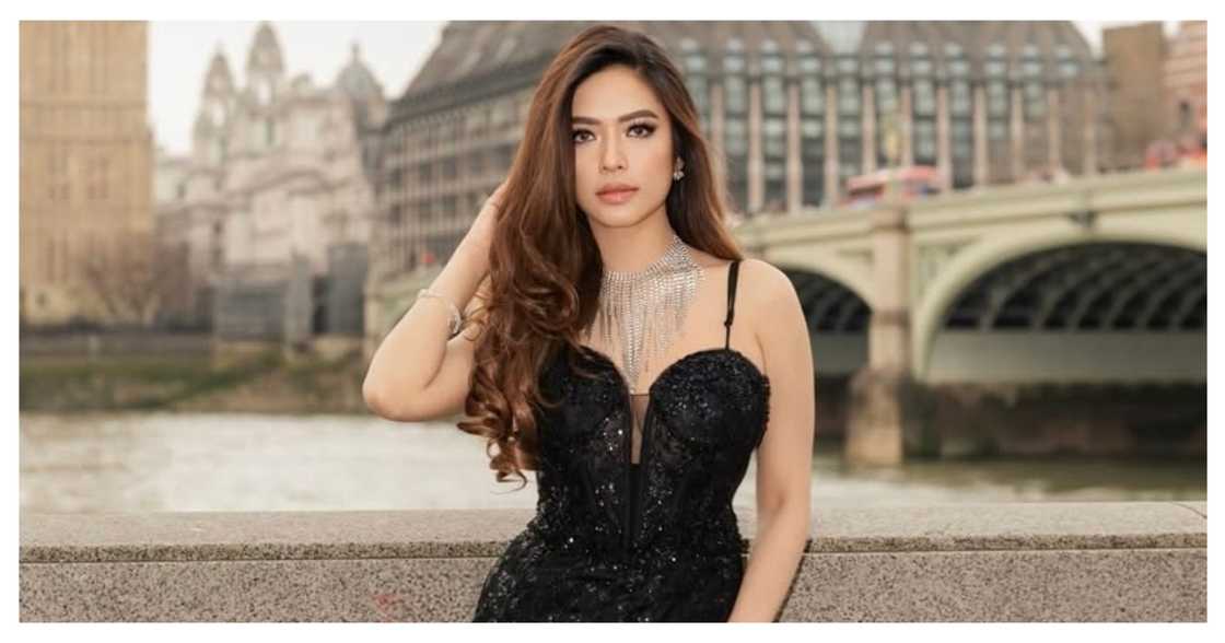 Bangs Garcia gets candid about 'walking away' from showbiz in the Philippines Bangs Garcia gets candid about 'walking away' from showbiz in the Philippines