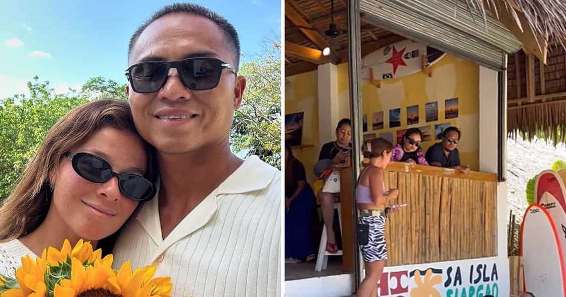 Philmar Alipayo, ibinahagi vid ni Andi na abalang-abala sa mga bisita sa surf club: “Boss is busy” Philmar Alipayo, ibinahagi vid ni Andi na abalang-abala sa mga bisita sa surf club: “Boss is busy”