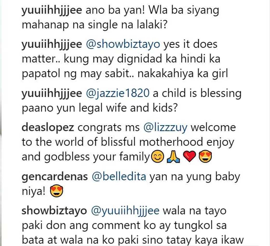 Tinago daw talaga ang panganganak? Liz Uy allegedly gave birth secretly due to controversy Tinago daw talaga ang panganganak? Liz Uy allegedly gave birth secretly due to controversy