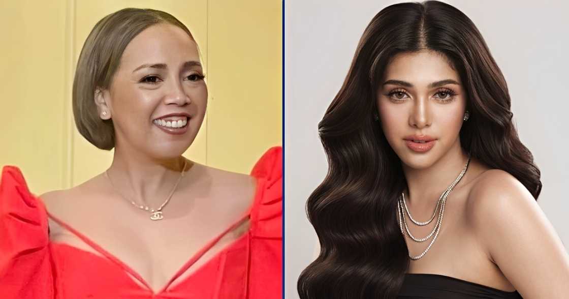 Kakai Bautista, tahasang nagsalita matapos umani ng reaksiyon mula kay Joy Barcoma