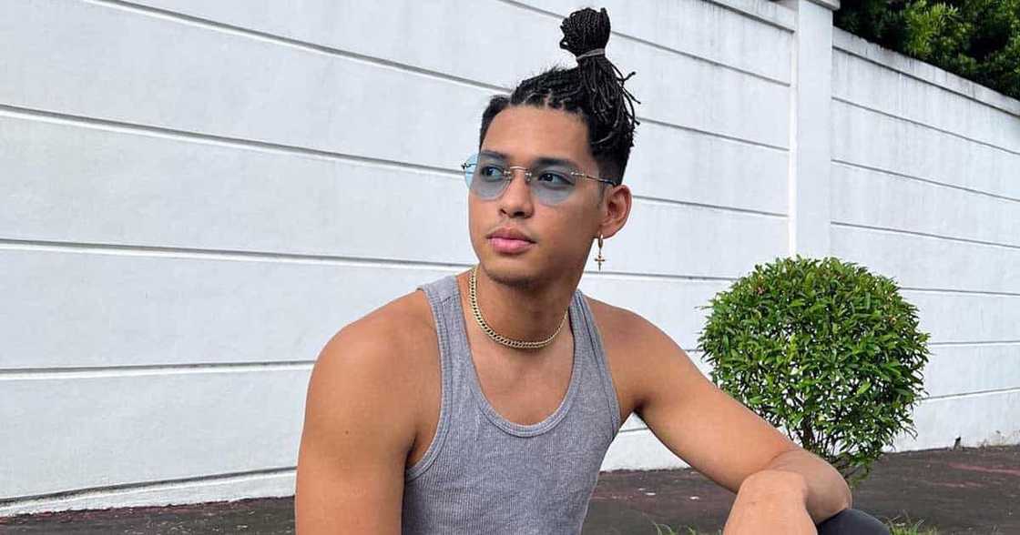 Ricci Rivero, iginiit na hindi siya cheater: “Yun yung mapapanindigan ko sa lahat” Ricci Rivero, iginiit na hindi siya cheater: “Yun yung mapapanindigan ko sa lahat”