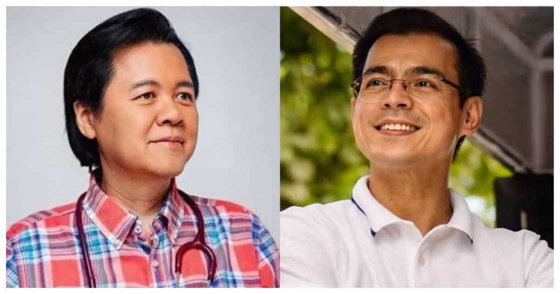 Doc Willie Ong sa pagtakbo bilang Bise Presidente ng Pilipinas: "Ready ako i-risk all!" Doc Willie Ong sa pagtakbo bilang Bise Presidente ng Pilipinas: "Ready ako i-risk all!"