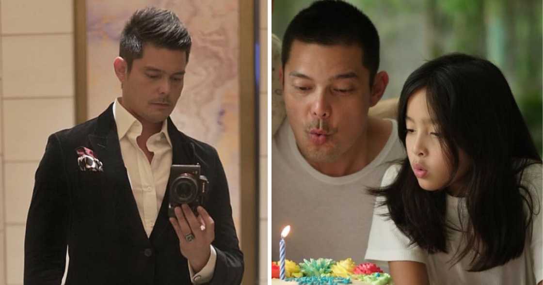 Dingdong Dantes, may sweet na birthday message para kay Zia