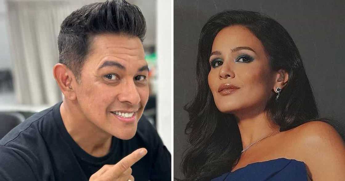 Iza Calzado, binigyang-pugay si Gary V: “Thank you for the music that makes me dance and cry” Iza Calzado, binigyang-pugay si Gary V: “Thank you for the music that makes me dance and cry”