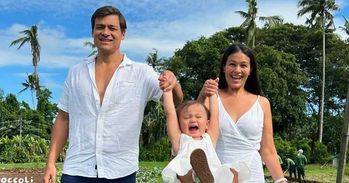 Iza Calzado, may nakakaantig na anniversary message kay Ben Wintle