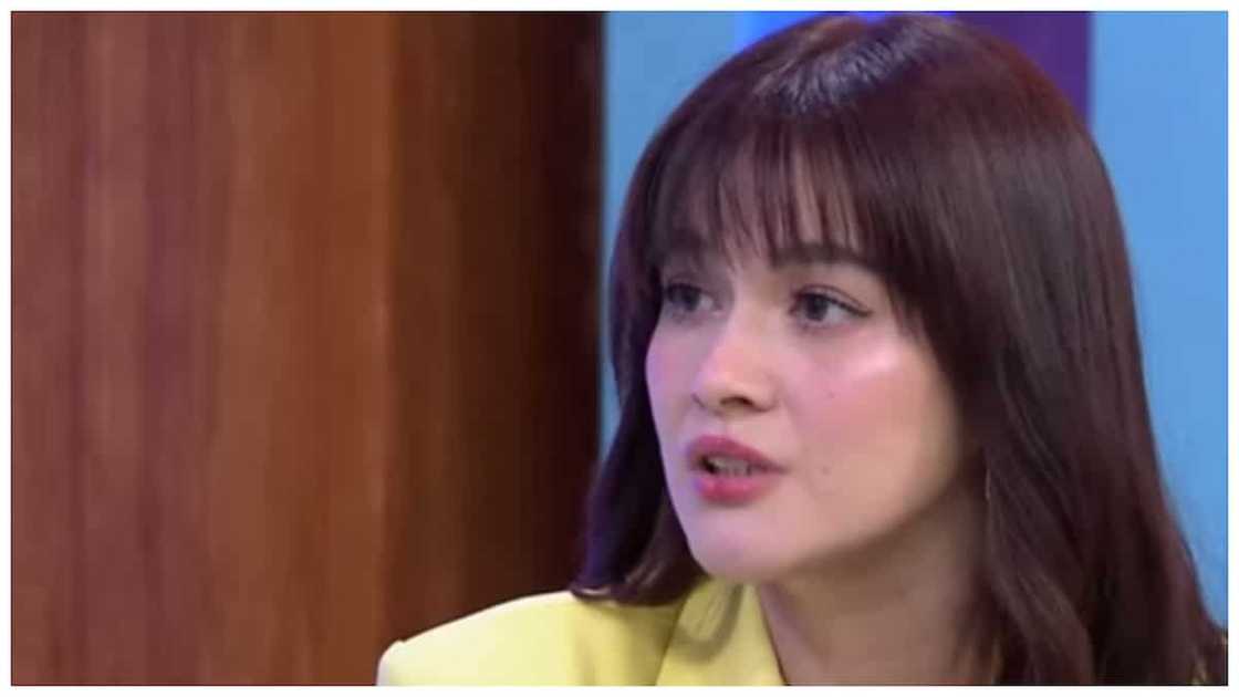 Bea Alonzo, diretsang nasabi na 'di niya kayang makipagkaibigan kay Gerald Anderson Bea Alonzo, diretsang nasabi na 'di niya kayang makipagkaibigan kay Gerald Anderson