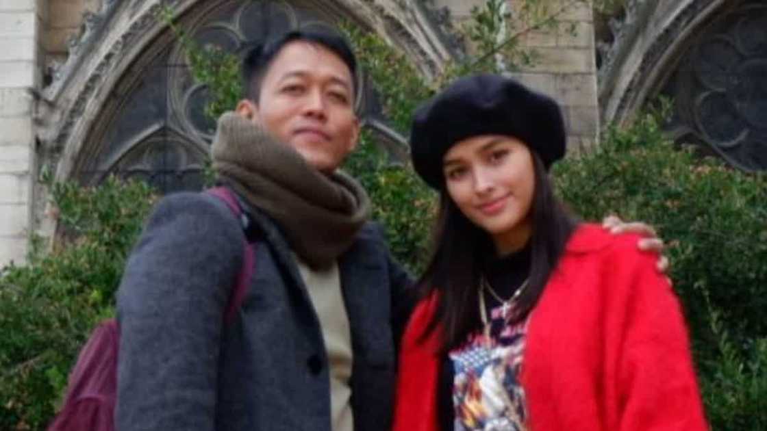 Ogie D sa umano'y post ng ama ni Liza Soberano: "Dapat wala nang mga ganyan daddy" Ogie D sa umano'y post ng ama ni Liza Soberano: "Dapat wala nang mga ganyan daddy"
