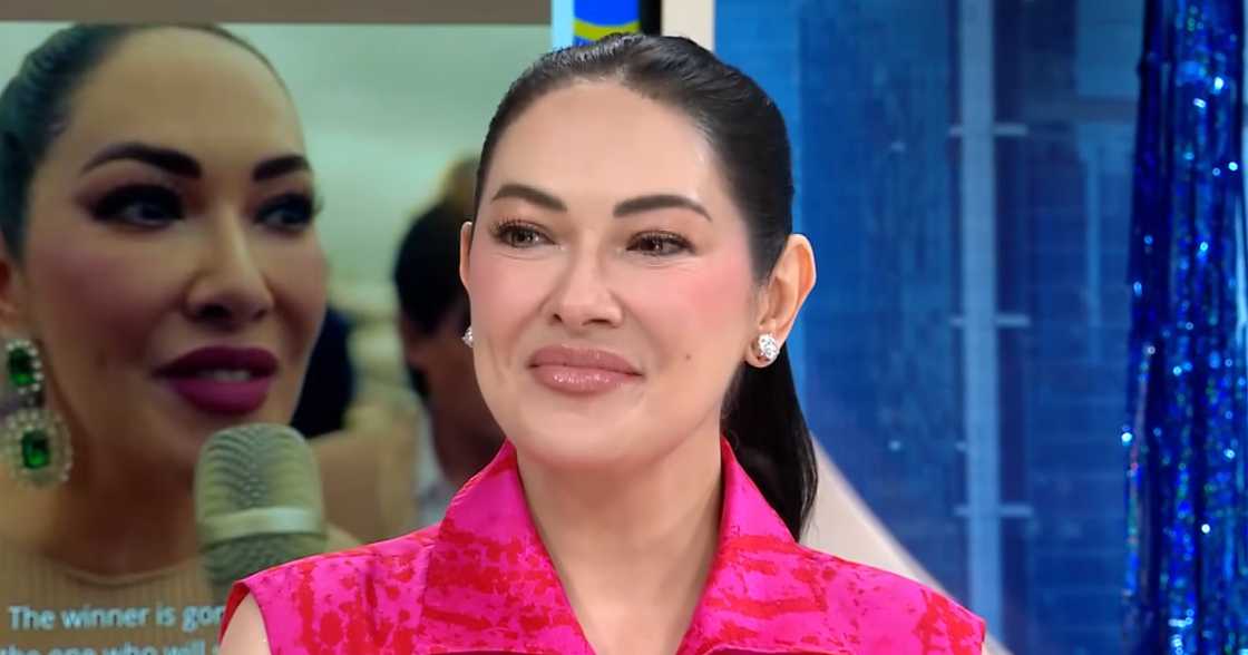 Ruffa Gutierrez, binalikan ang di-malilimutang insidente ng nakawan sa beauty pageant