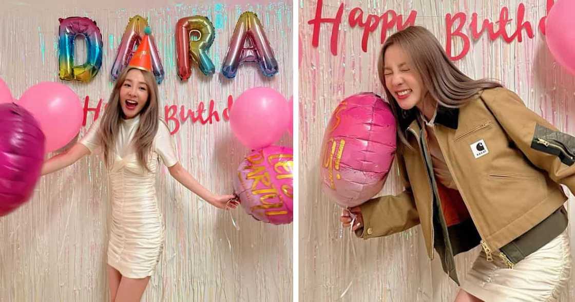 Sandara Park, ipinasilip ang kanyang birthday celebration: “#SweetDARADARAday” Sandara Park, ipinasilip ang kanyang birthday celebration: “#SweetDARADARAday”