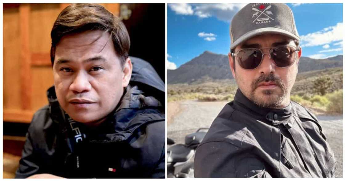 Ogie Diaz sa post tungkol sa TF ni Ian Veneracion: "Kung hindi kaya ang presyo, eh di wag kunin" Ogie Diaz sa post tungkol sa TF ni Ian Veneracion: "Kung hindi kaya ang presyo, eh di wag kunin"