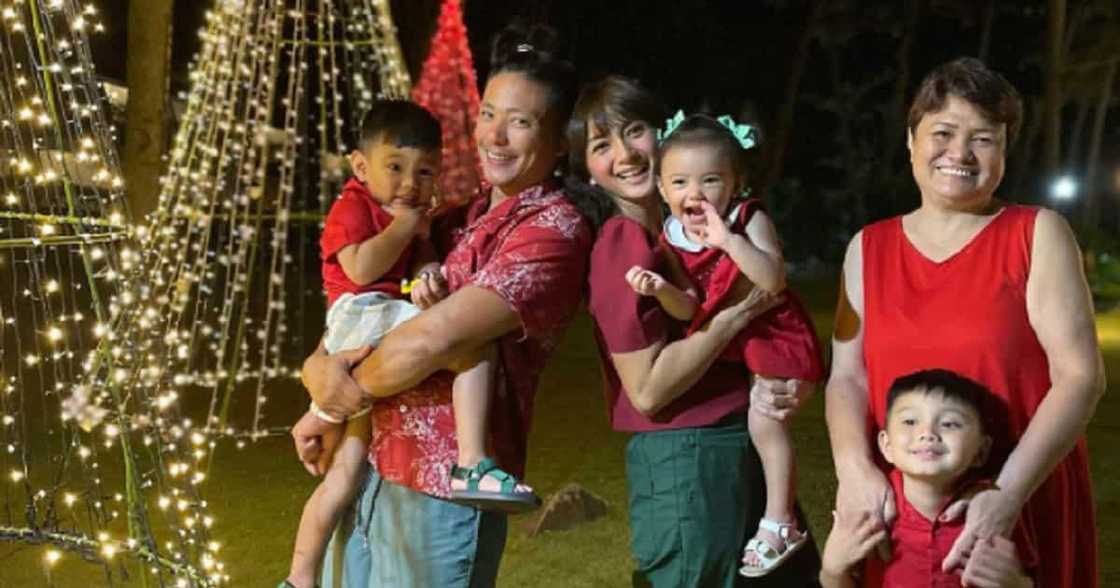 Iya Villania’s mother gets emotional after learning about her daughter’s 4th pregnancy Iya Villania’s mother gets emotional after learning about her daughter’s 4th pregnancy