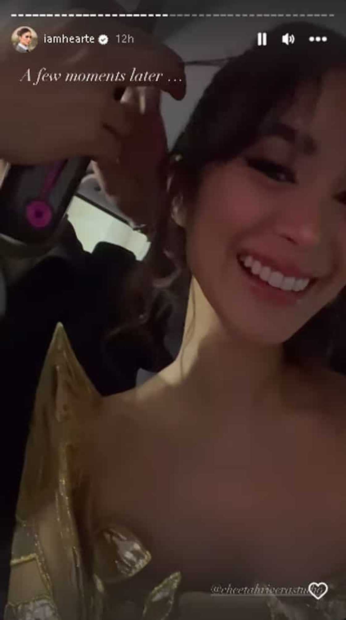 Heart Evangelista Heart Evangelista