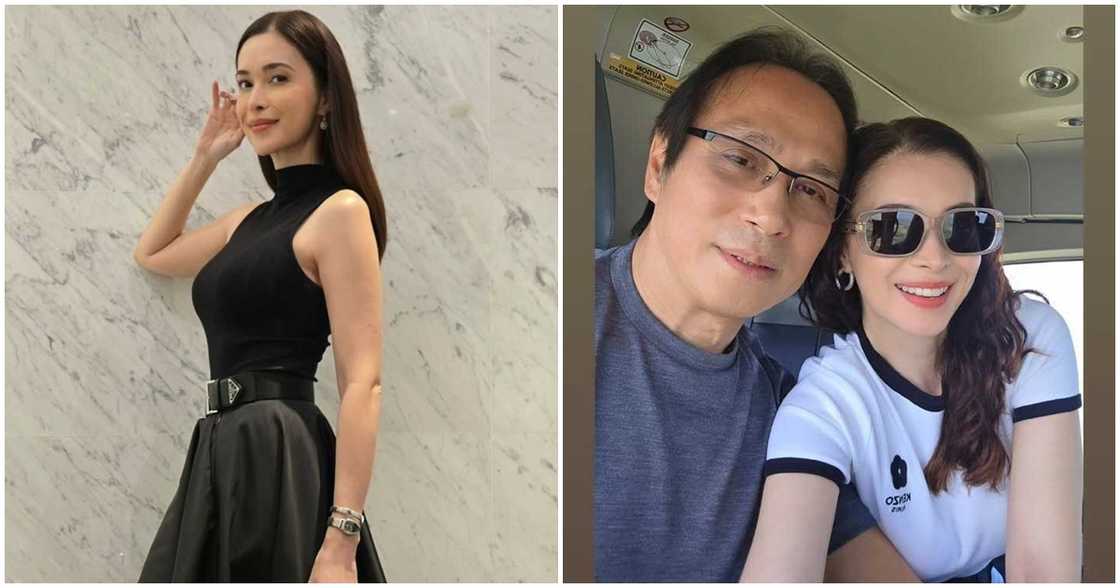 Sunshine Cruz posts selfie with Atong Ang on her social media page Sunshine Cruz posts selfie with Atong Ang on her social media page
