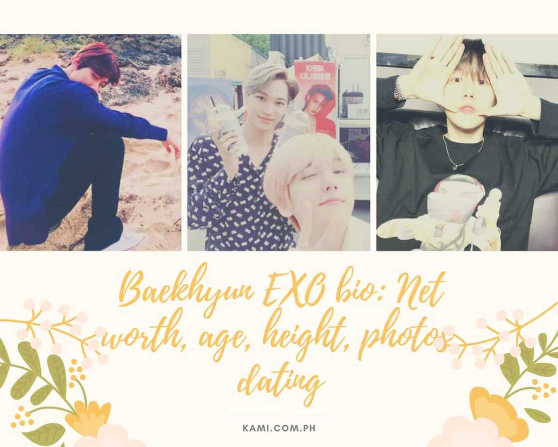 Baekhyun EXO bio: Net worth, age, height, photos, dating Baekhyun EXO bio: Net worth, age, height, photos, dating