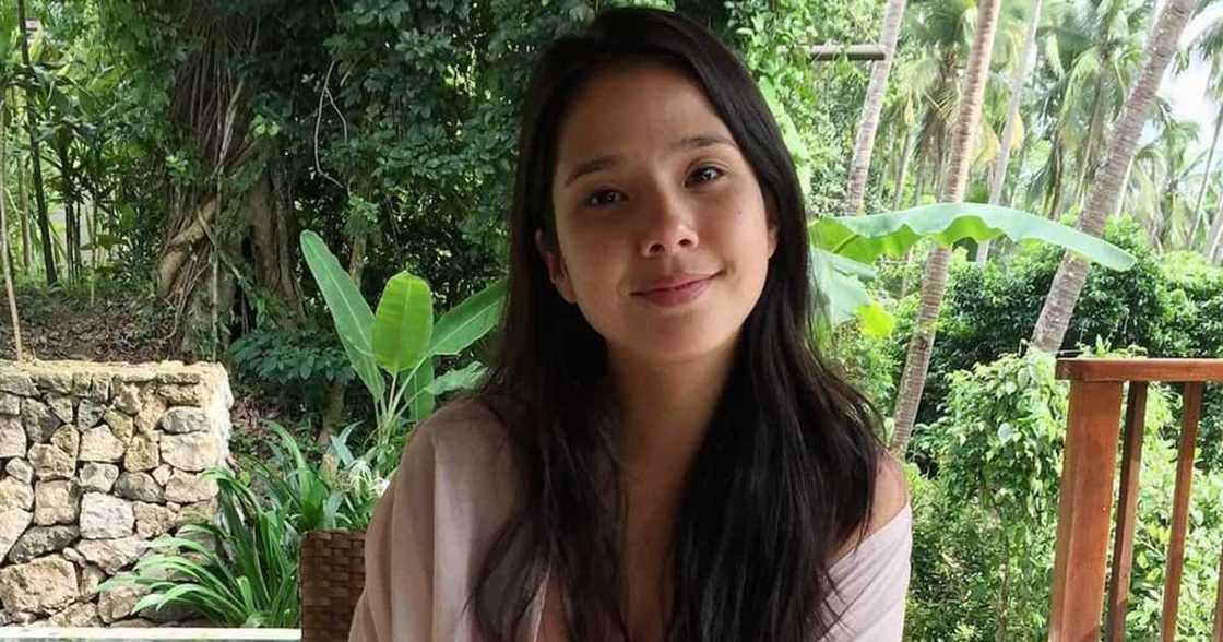 Maxene Magalona posts adorable throwback pic of her with Saab, Frank Magalona Maxene Magalona posts adorable throwback pic of her with Saab, Frank Magalona