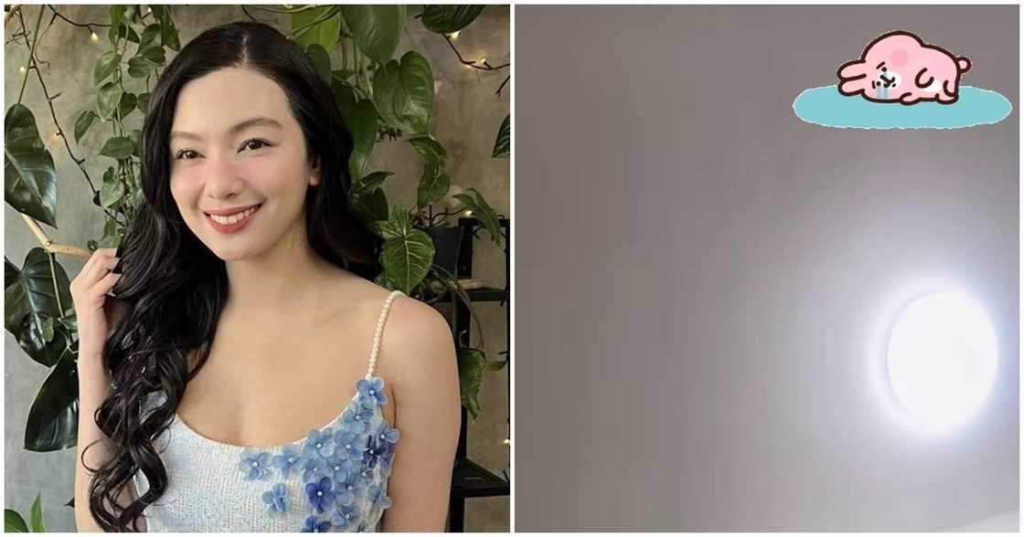 Jennica Garcia, nanawagan sa kanyang kapitbahay: "Please, alas dos na kasi" Jennica Garcia, nanawagan sa kanyang kapitbahay: "Please, alas dos na kasi"