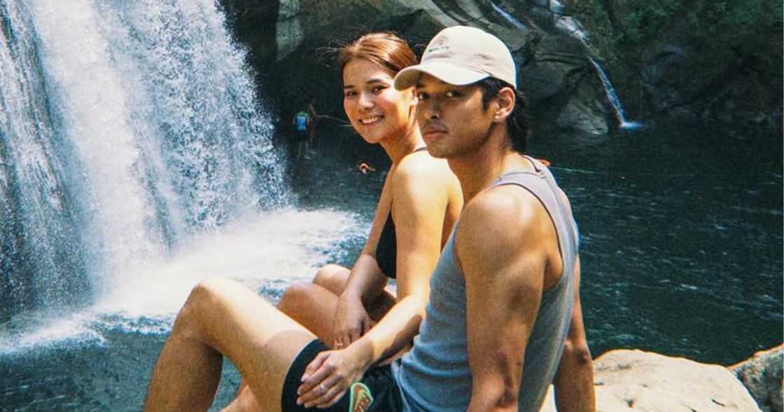 Ricci Rivero, may sweet na birthday message para kay Leren Mae Bautista Ricci Rivero, may sweet na birthday message para kay Leren Mae Bautista