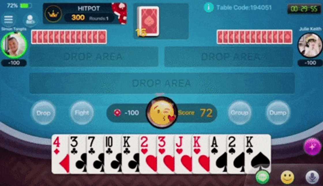 How to play Tongits online How to play Tongits online