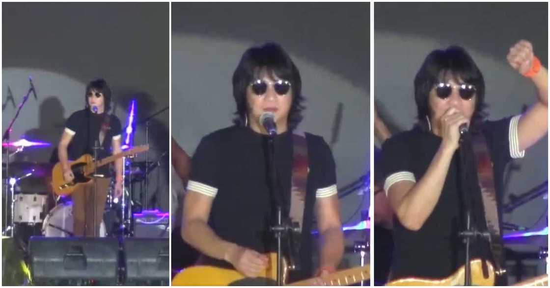 Clem Castro ng Orange & Lemons: "Sana naman walang sumisingit" Clem Castro ng Orange & Lemons: "Sana naman walang sumisingit"